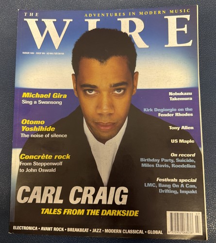 The wire magazine july 1999 - the,