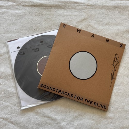 Swans soundtracks for the - for,