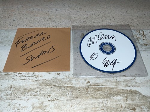 Swans forever burned art ed - forever,