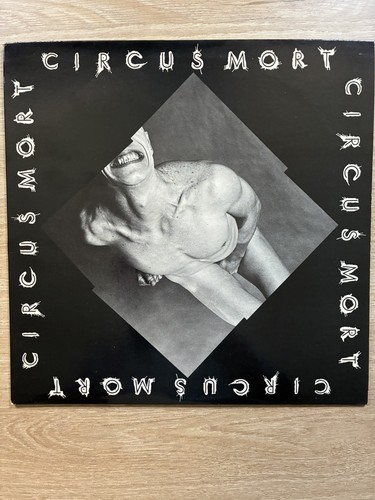 Circus mort 1981 wave - mort,