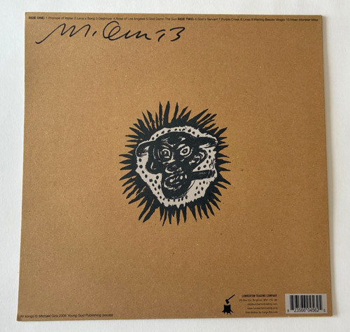 Michael gira swans - gira,