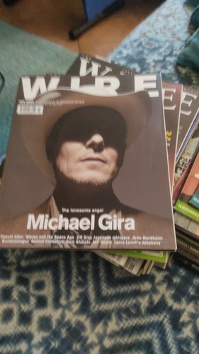 The wire 233 july - wire, michael