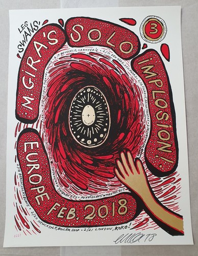 Michael gira europe tour - michael,