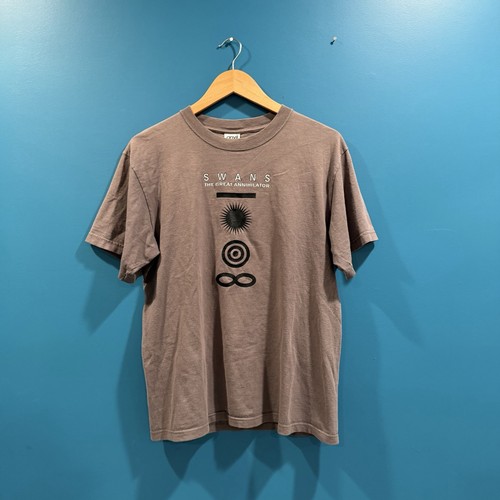 Shirt swans grande - t-shirt, il