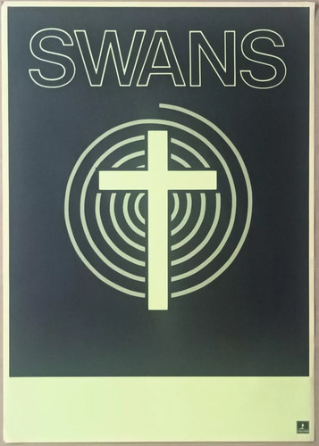 Swans original children god - swans,