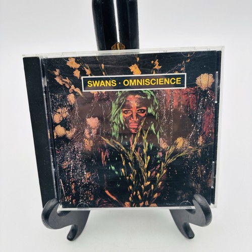 Swans omniscience 1992 rare - swans, cd