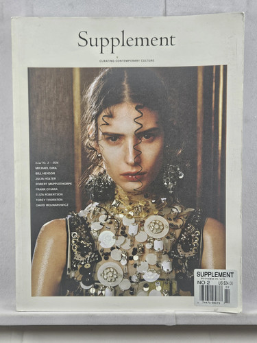 Supplement ss16 michael - supplement,