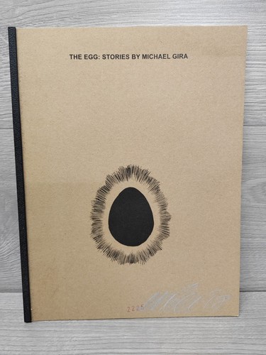 The egg stories michael - the,