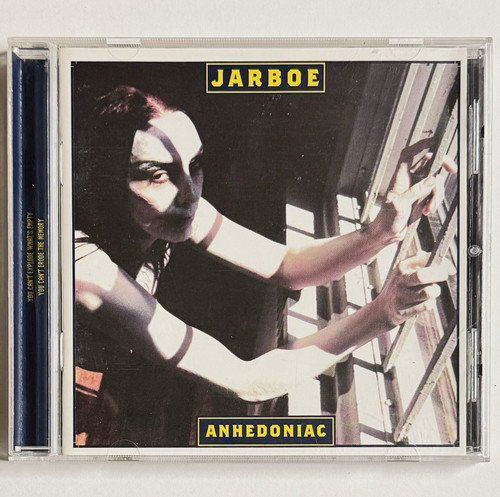 Jarboe anhedoniac 2004 - jarboe,
