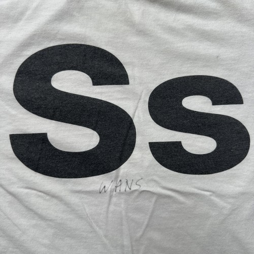 Vintage swans shirt customised - swans,
