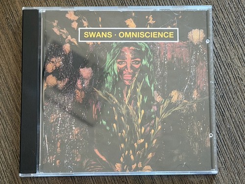 Swans omniscience 1992 rare - cd,