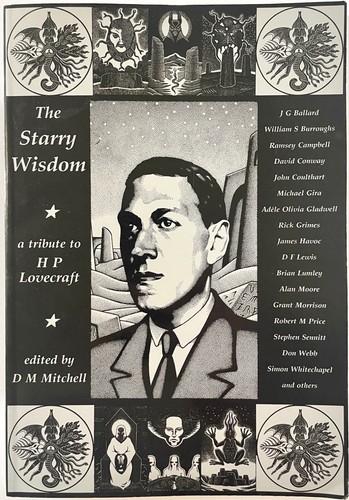 Starry wisdom tribute to - a,