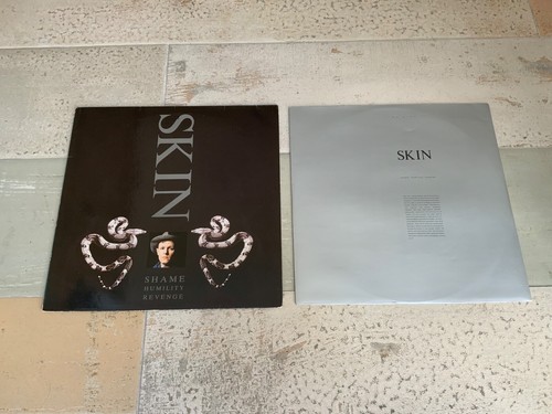 Skin shame humility revenge - shame,