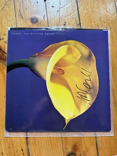Signed autographed swans - signed,