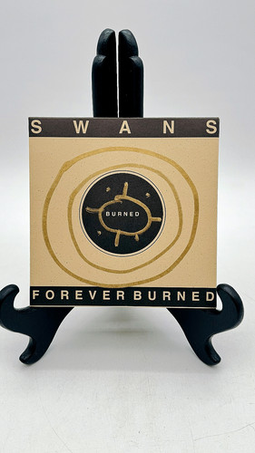 Swans forever burned 2003 - swans,