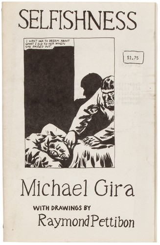 Raymond pettibon michael gira - raymond,