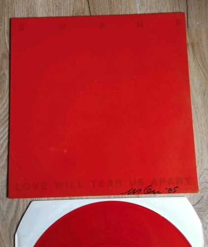 Swans love will - will, apart
