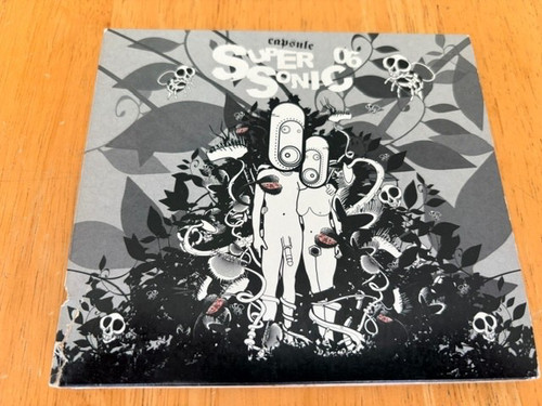 Supersonic festival cd - supersonic,