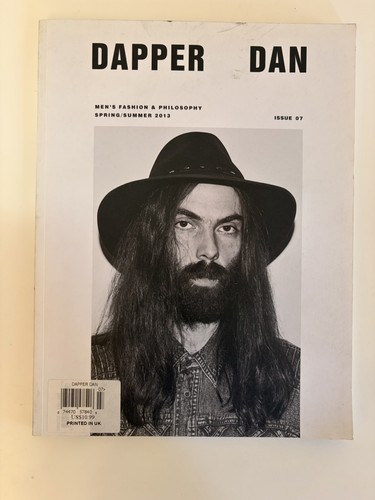 Dapper dan romeo gigli - dapper, no.7