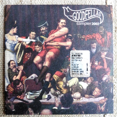 Goodfellas sampler 2002 - goodfellas, –