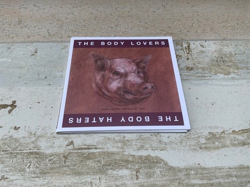 Swans the body lovers - swans,