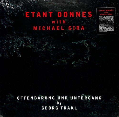 étant donnés with michael - donnés,