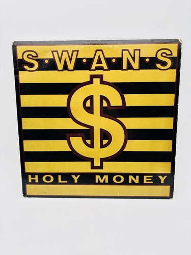 Swans holy money - money, 1986