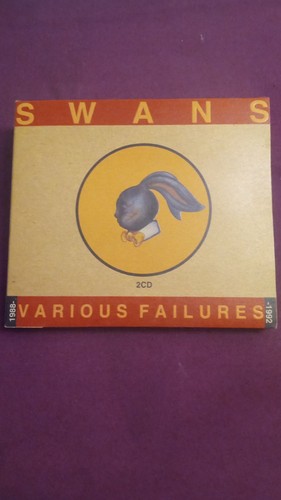 Swans michael gira various - /,