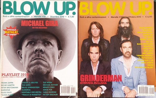 Blow 2010 numeri seeds - 2010,