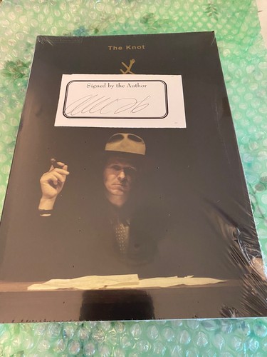Signed michael gira the - the, knot