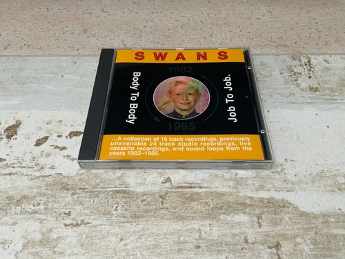 Swans body - swans, job