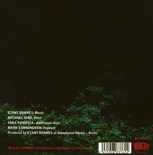 Etant donnes michael gira - donnes/michael,