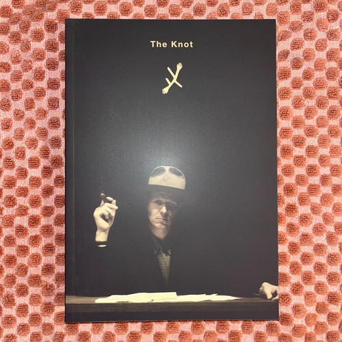 Michael gira the knot - michael, signed