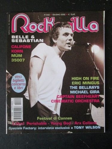 Metal shock 262 - 262, 2002
